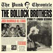 21 Studio Sessions , The Bollock Brothers