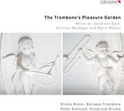The Trombone’s Pleasure Garden , Ercole Nisini