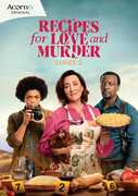 Recipes for Love and Murder: Series 2 , Tony Kgoroge