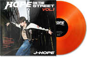 HOPE ON THE STREET VOL. 1 , J-Hope (Bts)