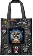 Rocksax - Motorhead - Battle Bag - 16 X 16 Soft Polyester Bag with Web Handles