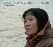 J. S. Bach: The Well-Tempered Clavier, Books 1 & 2 , Zhu Xiao-Mei