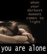You Are Alone , Jessica Bohl