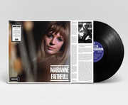 Marianne Faithfull , Marianne Faithfull