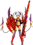 Kotobukiya - Frame Arms Girl - Hresvelgr Rufus Agito Model Kit