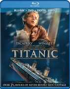 Titanic , Leonardo DiCaprio