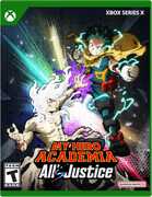My Hero Academia: All's Justice for XBOX Series X 
