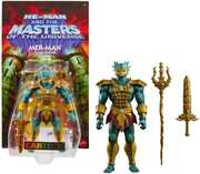 Masters of the Universe: Origins 200X Cartoon Collection Mer-Man Action Figure (He-Man, MOTU)