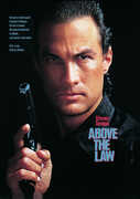 Above the Law , Steven Seagal