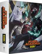 My Hero Academia - Season 7 Part 2 , Various