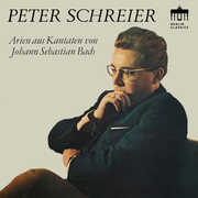 Arien aus Kantaten von Johann Sebastian Bach , Peter Schreier