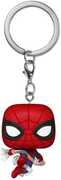 Funko Keychain: Spider-Man: Brand New Day - Spider-Man (Marvel) 