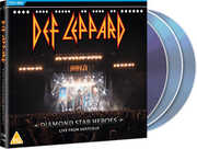 Diamond Star Heroes: Live From Sheffield , Def Leppard