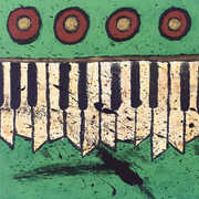 The Ugly Organ , Cursive