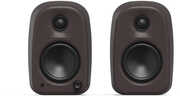 Kanto UKI DMBB Bluetooth Desktop Speakers - 100 Watts (Pumice) 
