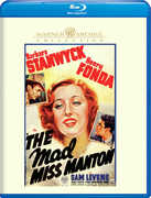 The Mad Miss Manton , Barbara Stanwyck