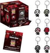 Funko POP! Keychain: Ghost Face (One Random Mystery Mini Per Transaction)