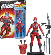 Hasbro Collectibles - G.I. Joe - Classified Series - Retro Cardback Crimson Guard Action Figure 