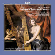 A Garden of Earthly Delights (Cantatas) , Teresa Wakim