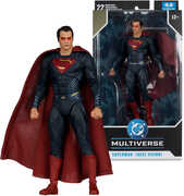 DC Multiverse - Batman V Superman: Dawn of Justice - 7" Superman (Heat Vision) Action Figure