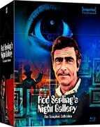 Night Gallery: The Complete Collection (1970-1973) [Import] , Rod Serling