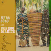 A Djinn And A Hunter Went Walking , Neba Solo & Benego Diakité
