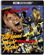 Rolling Stones: Let's Spend the Night Together , Rolling Stones