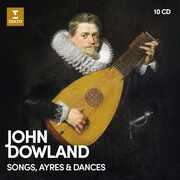 John Dowland: Songs, Ayres & Dances (Various Artists) , Various Artists
