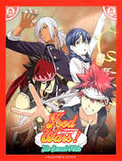 Food Wars: Season 2 (Steelbook) , Minami Takahashi