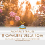 Strauss: Il Cavaliere Della Rosa , Richard Strauss