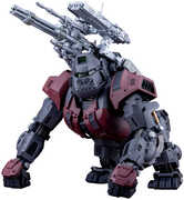 ZOIDS - Iron Kong Schwarz Special 1999 Recolor Model Kit 