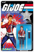 Super7 - G.I. Joe - ReAction+ Wv8 - Lady Jaye (America's 250th Anniversary)