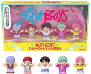 Little People Collector: Kpop Demon Hunter Saja Boys 5-Pack (KPDH)
