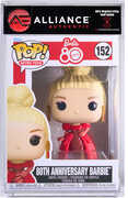 Funko POP!: Retro Toy - Barbie, Mattel 80th Anniversary - Alliance Authentic Encapsulated