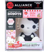 Handmade by Robots - Hello Kitty and Friends - Hello Kitty #307 (Glow in the Dark) - Alliance Authentic Encapsulated