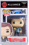Funko POP! Movies: Superman: The Movie - Lex Luthor (1978) (Styles May Vary) - Alliance Authentic Encapsulated