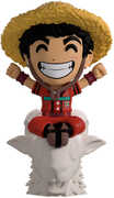 Youtooz - One Piece - #11 Going Merry Luffy Vinyl Figure