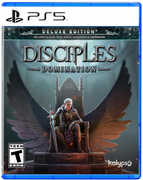 Disciples: Domination - Deluxe Edition for Playstation 5