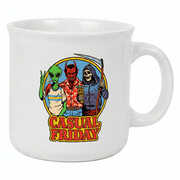 Steven Rhodes - Casual Friday - 20 oz Camper Mug