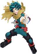 Banpresto - My Hero Academia - Maximatic - Izuku Midoriya The Beginning Statue (MHA) 