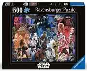 Star Wars Whole Universe 1500-Piece Puzzle