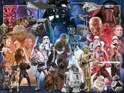 Star Wars Whole Universe 1500-Piece Puzzle