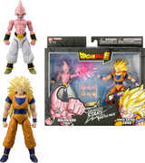 Dragon Ball Z - Dragon Stars: Battle Pack - Super Saiyan 3 Goku vs Majin Buu Final