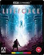Lifeforce - Limited All-Region UHD [Import] 