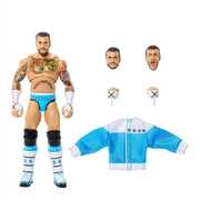 WWE Ultimate Edition 6" CM Punk Action Figure , CM Punk