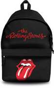 Rocksax - Rolling Stones - Tongue Logo - Mini Daypack