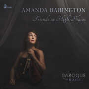 Friends in High Places , Amanda Babington