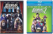 Addams Family 1 & 2 Collection , Oscar Isaac
