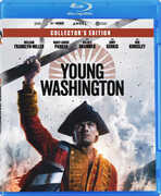 Young Washington , Andy Serkis