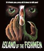 Island of the Fishmen , Barbara Bach